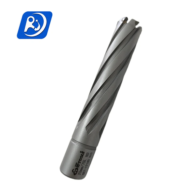 Best Price TCT Tungsten Carbide Tipped Drill Bits Set Annular Cutters for Magnetic Drill  With Weldon Shank