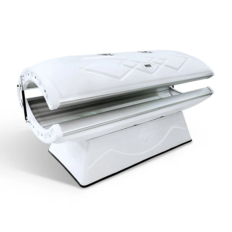 Hot Selling  Therapy Infrared Sauna Spa Capsule Led