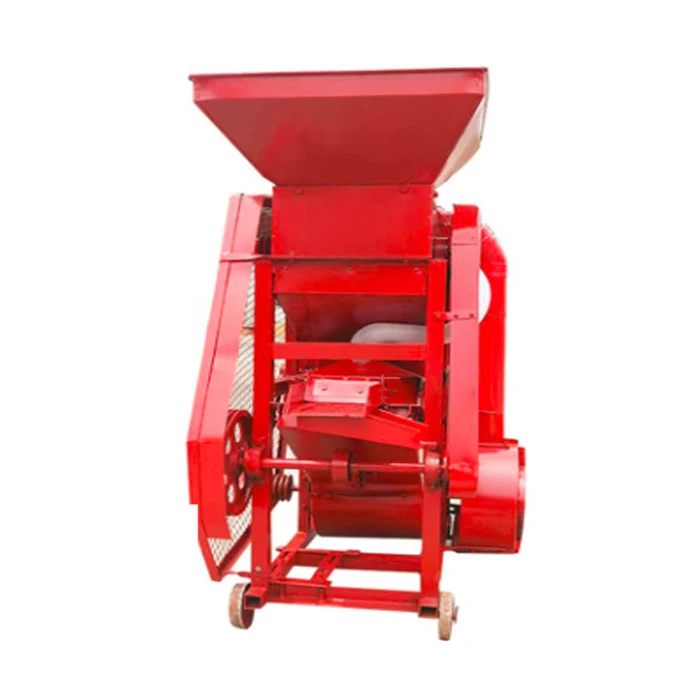 agricultural cheap price diesel engine driven peanut sheller in Kenya