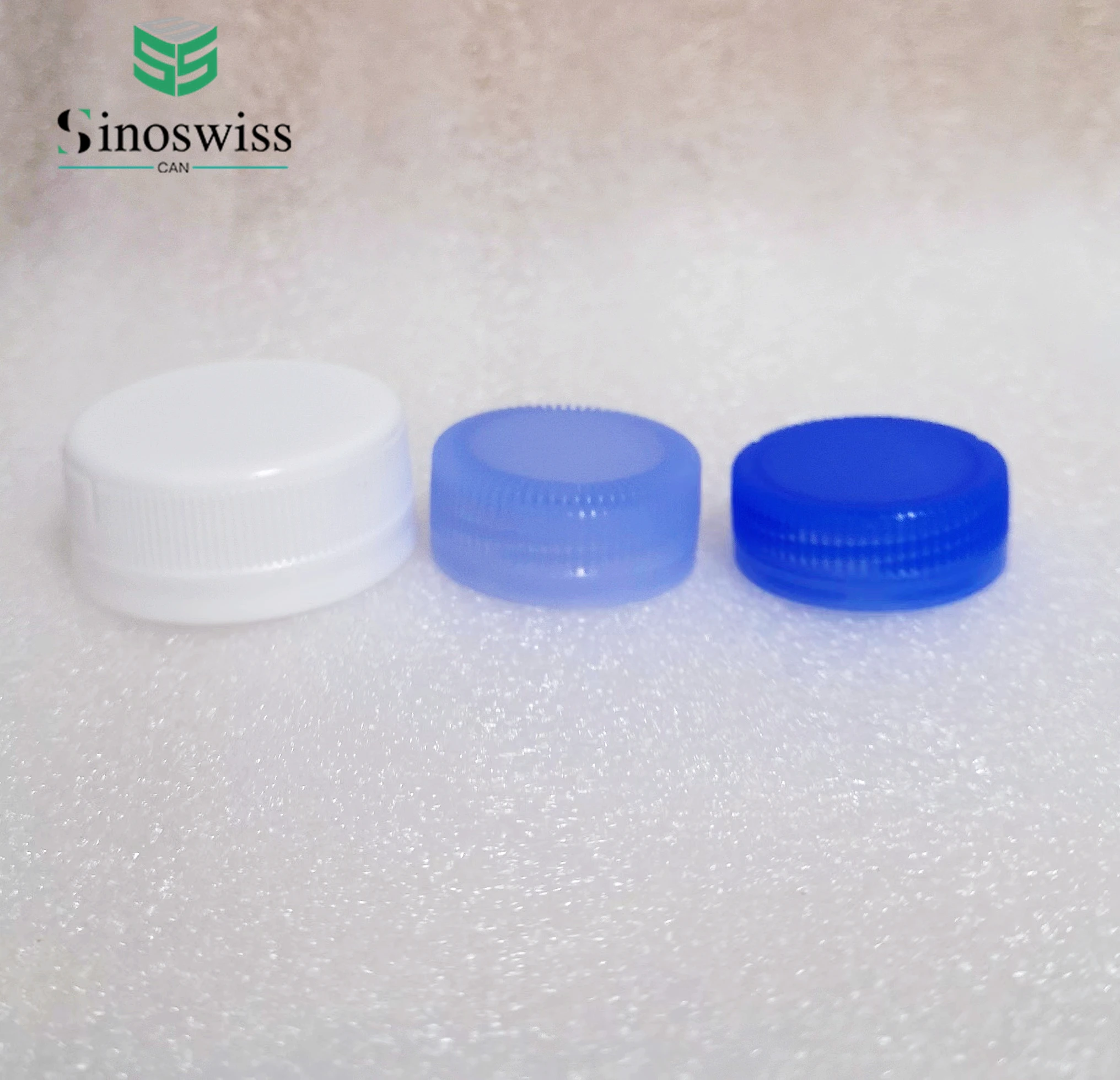 Bottle cap plastic gallon mineral water caps 1181 2925 38mm for bottle screw cap customized colorful supplier