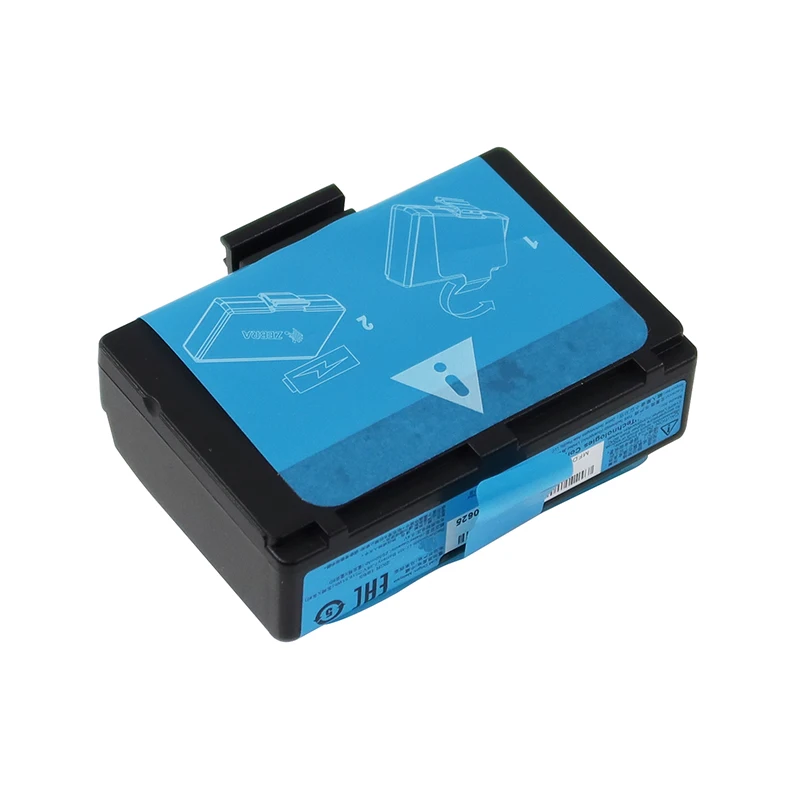 7.2V 2600mAh Li-ion Rechargeable Lithium ion P1023901 Barcode Scanner battery for QLN220 QLN320 ZQ510 Portable Printer