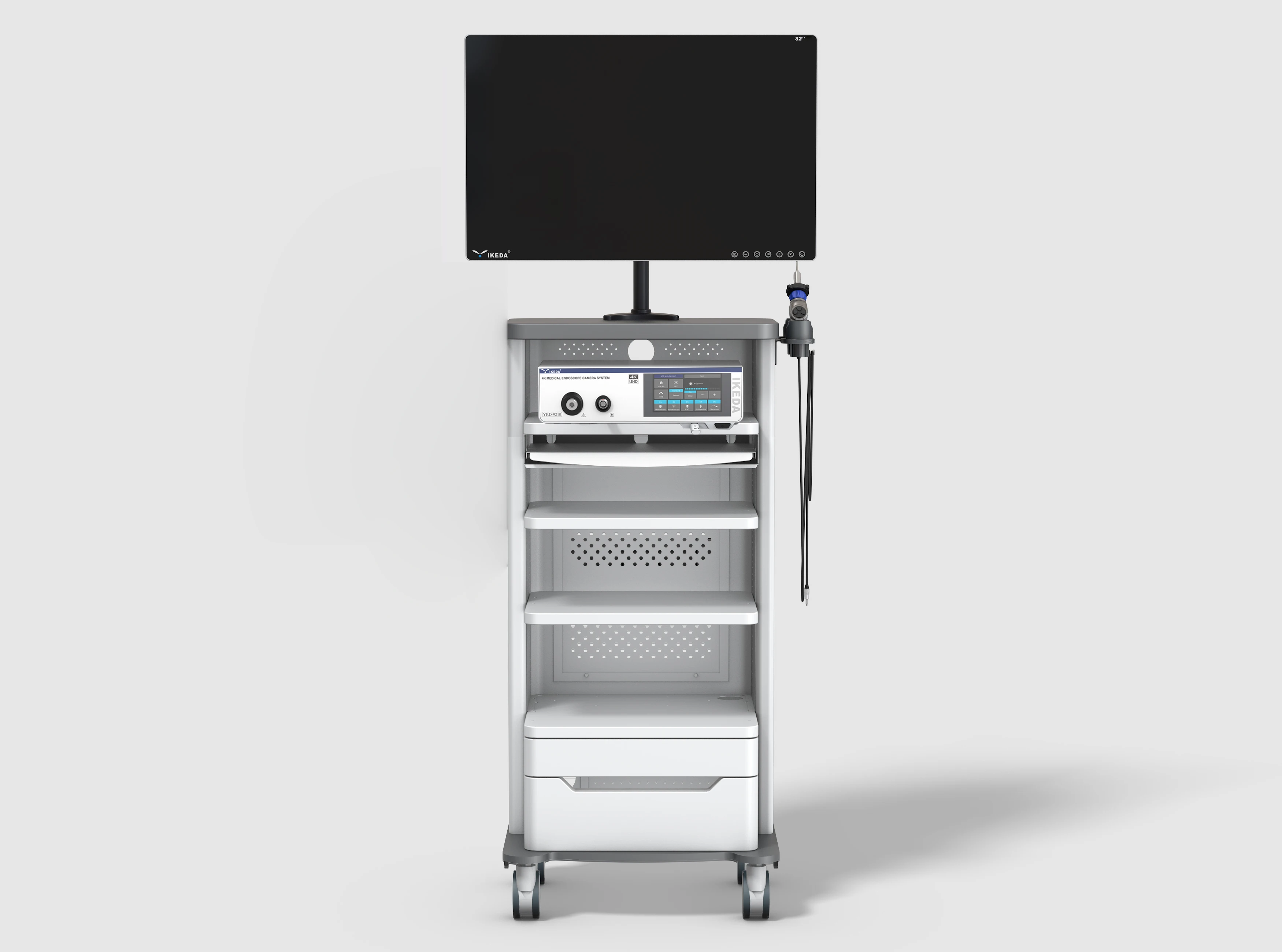 4K UHD Tower Endoscopy Processor
