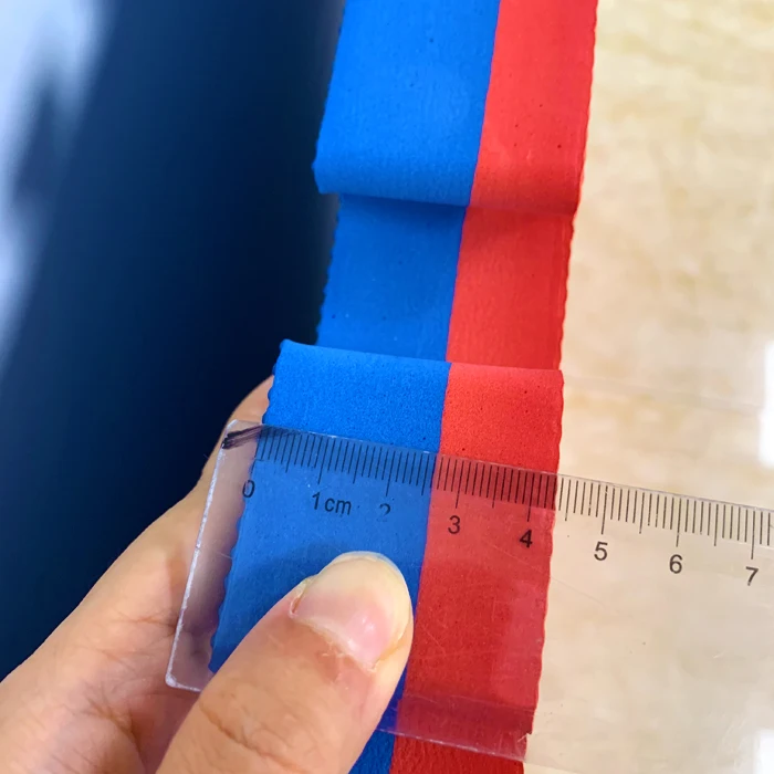 Extra thick durable tatami 4cm puzzle inter-locking taekwondo karate mat for sale