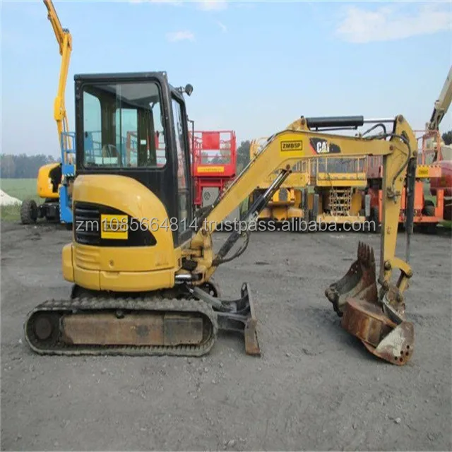 Японский Б/у мини-экскаватор для продажи от ower cat 303 303CR цена