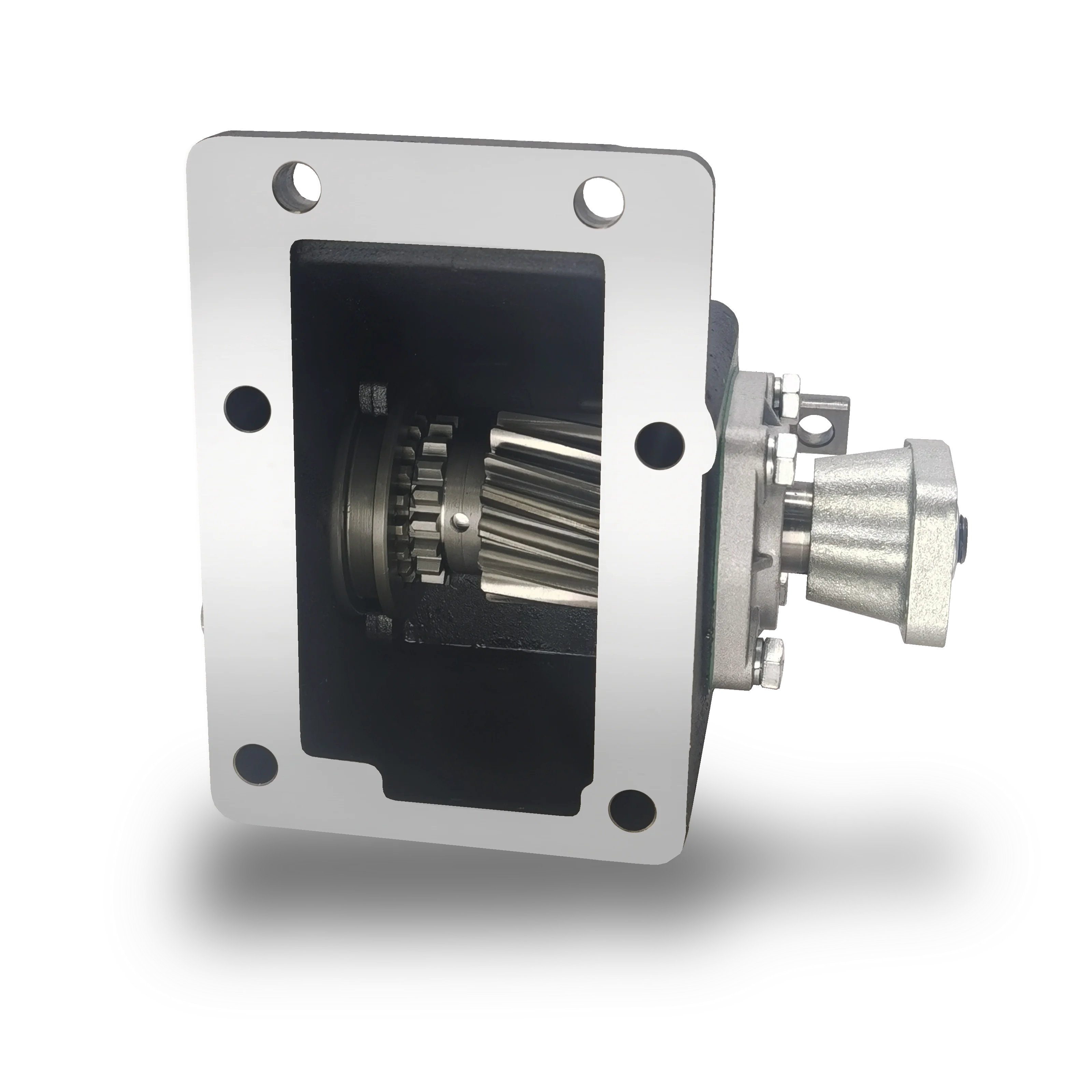 PTO2776JW Japanese truck used 6 holes 15T straight PTO power take off  FOR HINO RE61