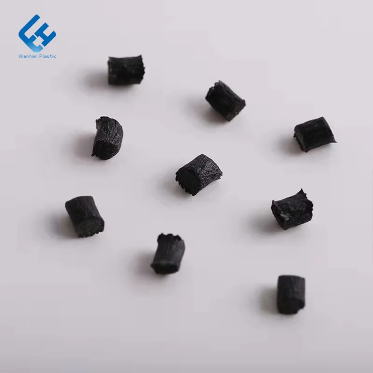 PA66 CF20 plastic material carbon fiber filled polyamide 6 nylon 6 manufacturer PA66 CF20