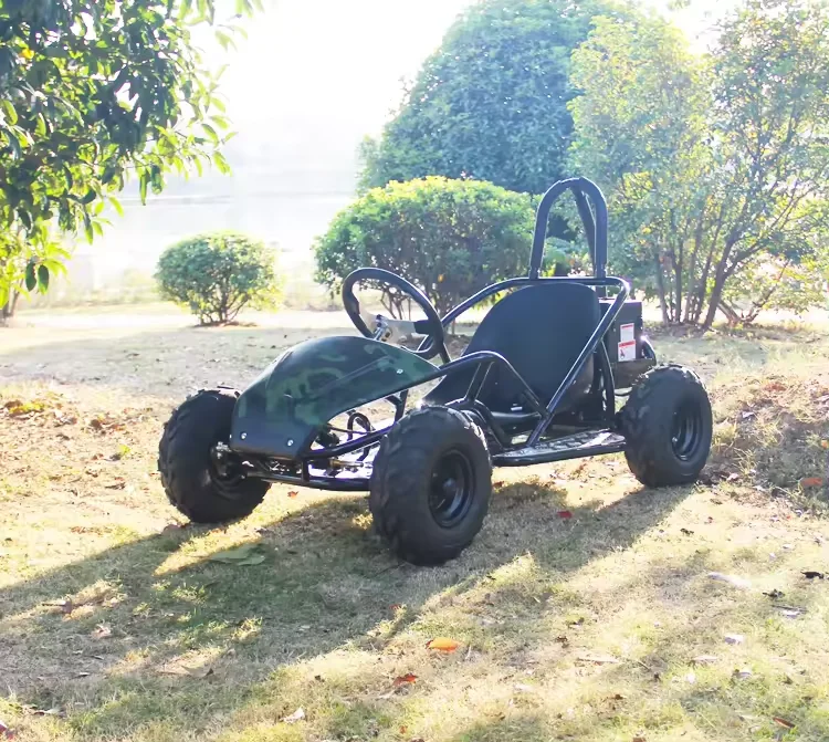 Electric Racing Go Karts Off Road Beach Electric Start Dune Buggy for kids