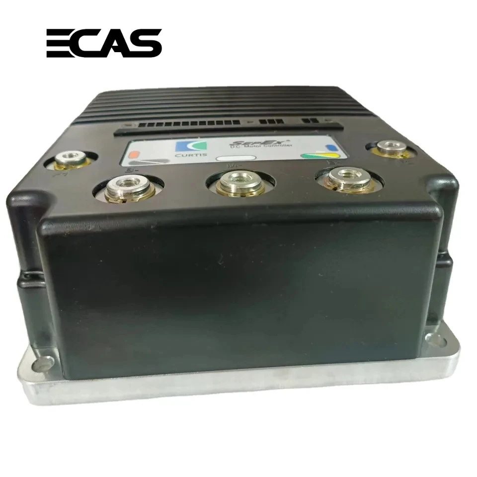 1520L-5550 Curtis Controller 48v 1520-5501 Dc Curtis Speed Controller 400amp For Sightseeing Vehicles