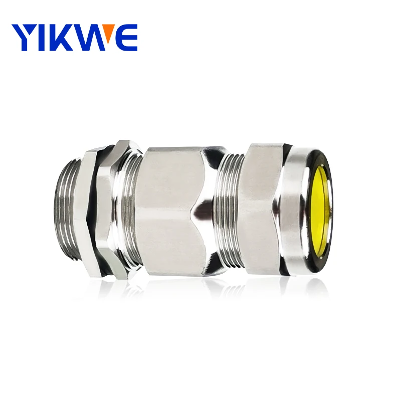 EX Cable Gland gland of electric m12 connector ip 68 cable glands explosionproof cable joint