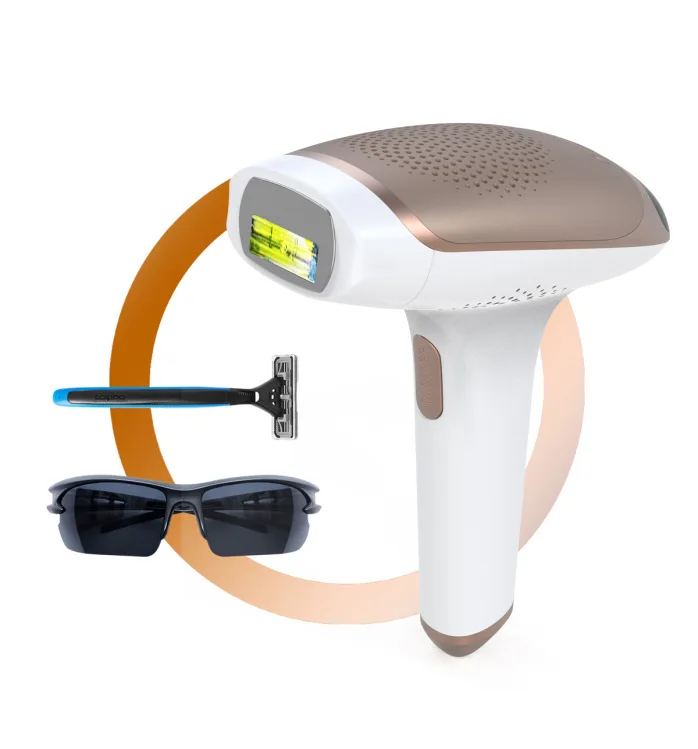 New Products Home Use Laser Ipl Hair Removal Device Portable Permanent Skin Rejuvenation Ipl Laser Hair Removal home