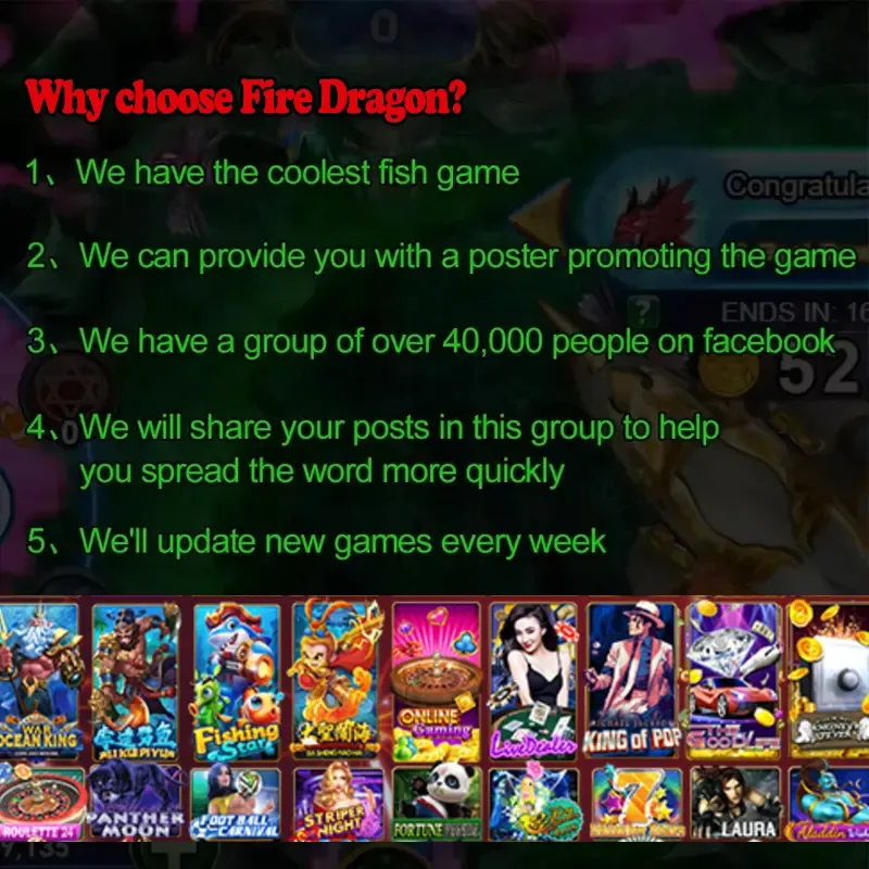 USA Sell Points To Be  Online Games Distributor Fish Game App