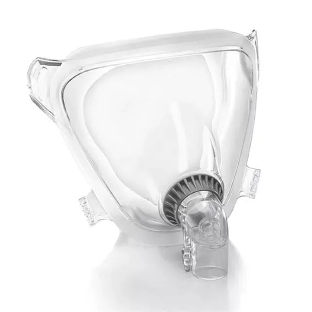 
Factory direct sales CPAP full face mask for auto BIPAP BMC Resmed Respironics machine with Beautiful packaging bag 