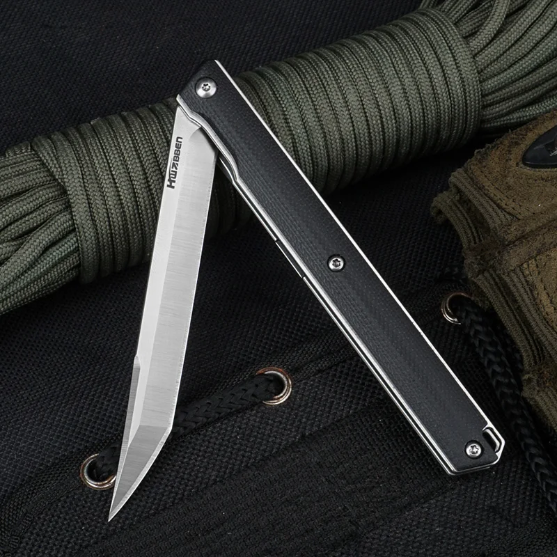 Top Quality Pocket Knife Hiking Trip EDC Tool Knife For Outdoor