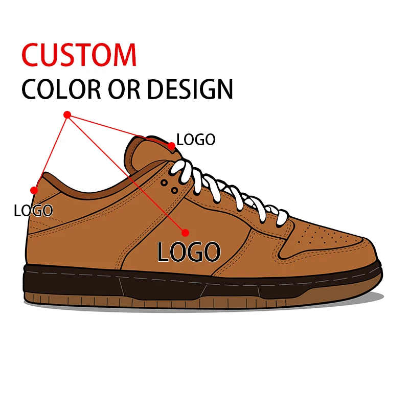 Роскошные Брендовые спортивные дизайнерские кожаные мужские туфли с логотипом на заказ, женские детские замшевые повседневные кроссовки
