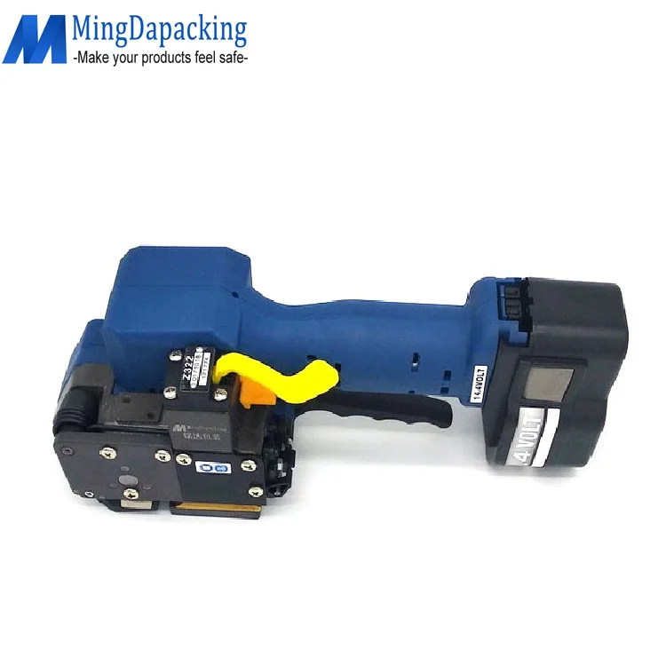 Guaranteed Best Price FROMM P322 Electric Battery Powered Operated Pet Strapping Tool