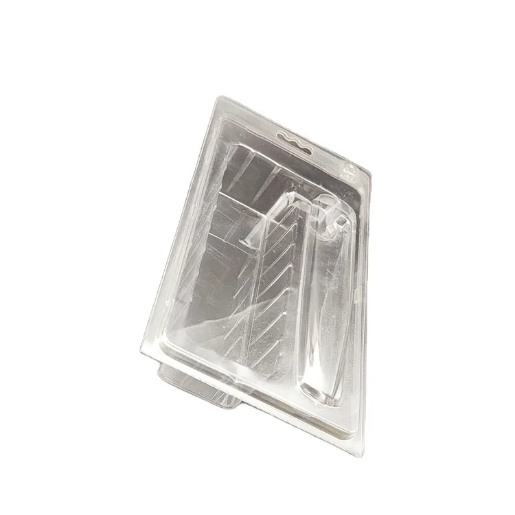 Blister Custom Wholesale Clam Shell  Packaging Acuvue Blister Packs