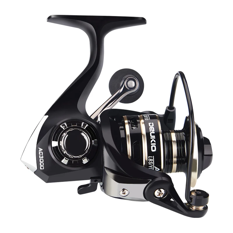 Best Quality Cheap Model Saltwater Spinning Fishing Reel Spinning Reel For Camping Fishing
