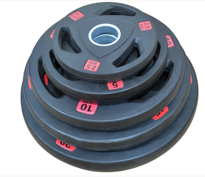 Gym Weight Plate from 1.25kg to 25kg