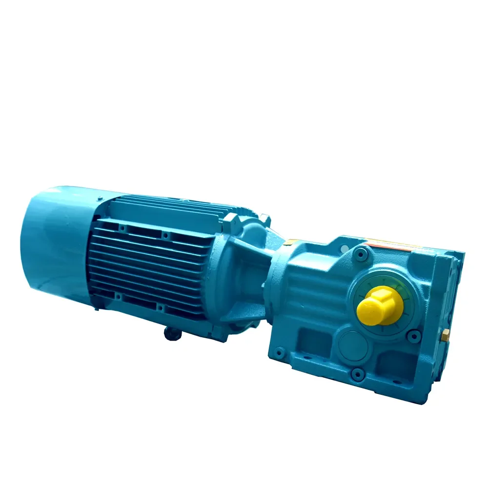 Sew Reducer SEW-EURODRIVE KAF77DRN100 LS Original Reducer Motor