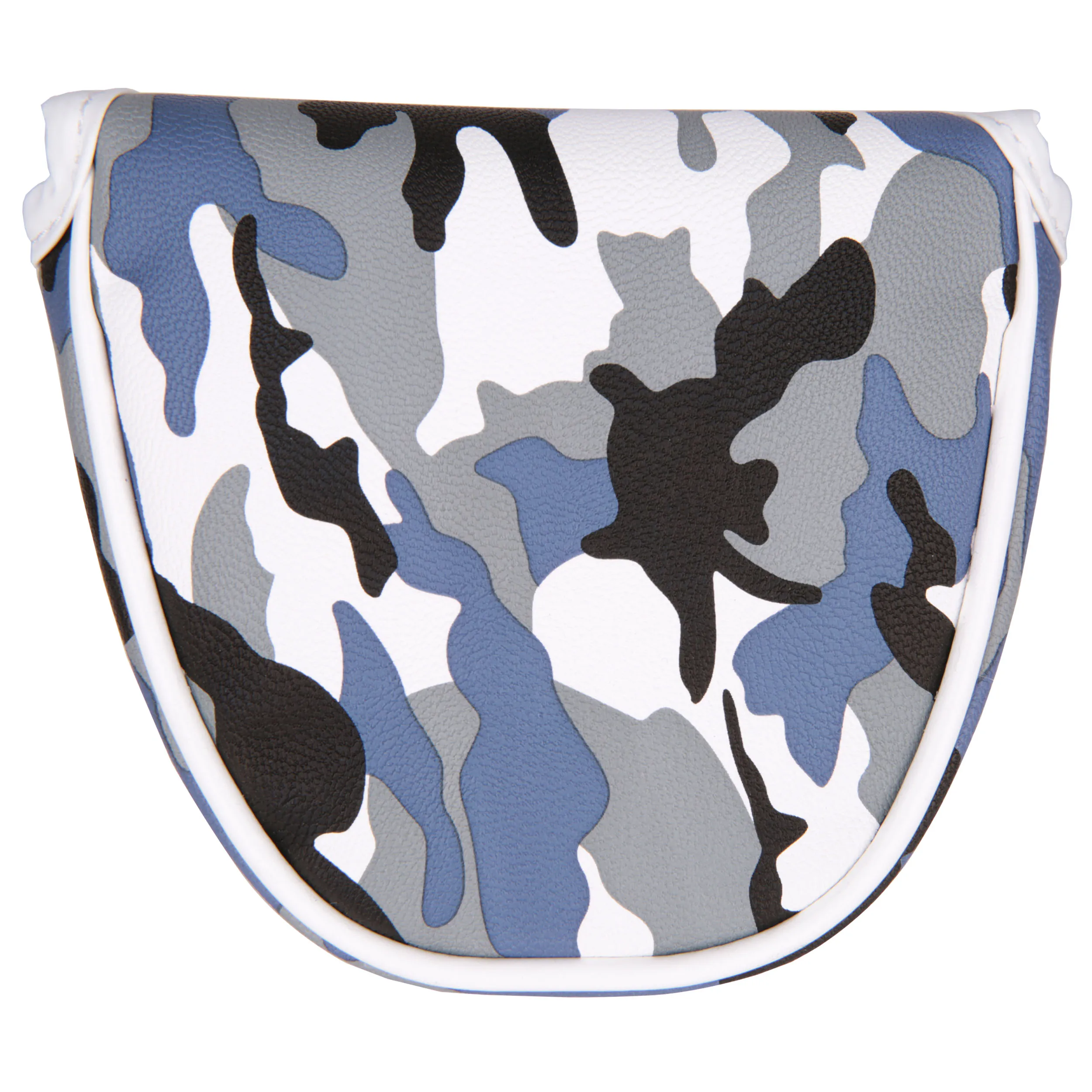 
Golf Camouflage Mallet Putter Headcover for Golf Putters blue/grey/Khaki 