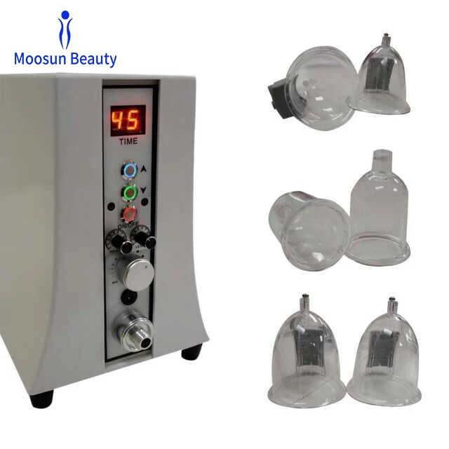 Breast Enlargement Tightening Lift Machine/ Nipple Sucking Sex Massage Beauty Device