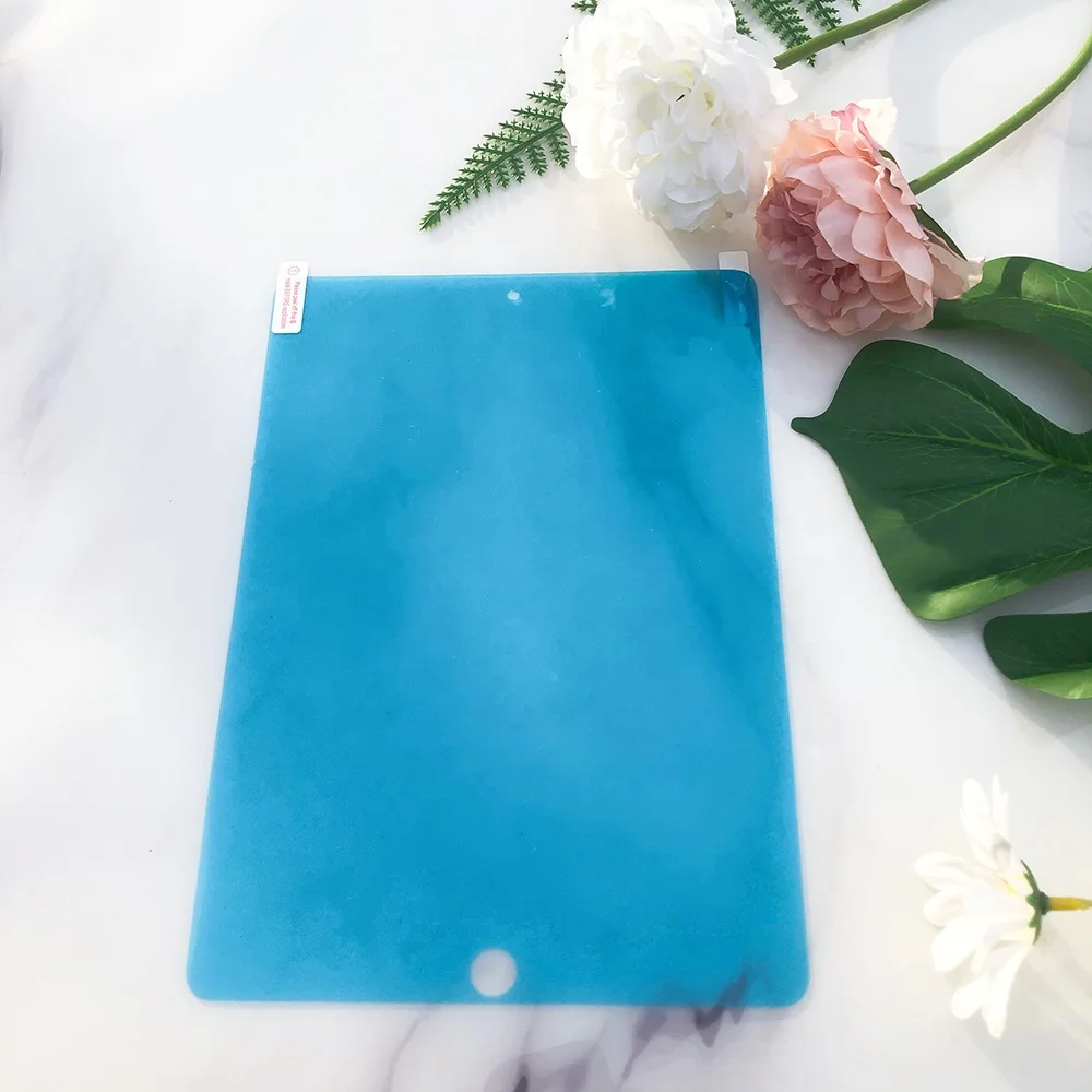 Factory wholesale matte mica paper-like for ipad paper like screen protector apple
