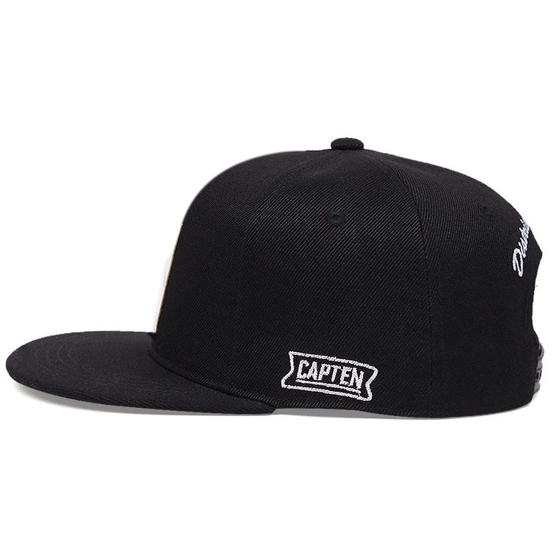 New arrival snapback caps wholesale hip hop hat vintage custom snapback cap hats for men embroidery