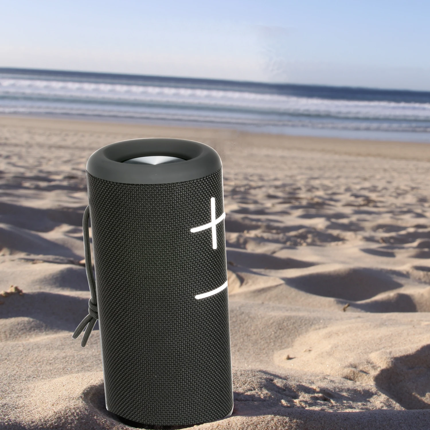 Waterproof IPX7 Portable Wireless Travel Blue Tooth Speaker 24W