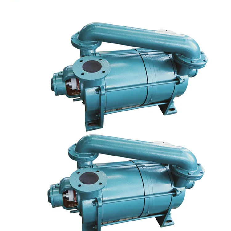 Двухступенчатые вакуумные насосы с кольцом для жидкости вакуумный насос вакуумное испаривание воды