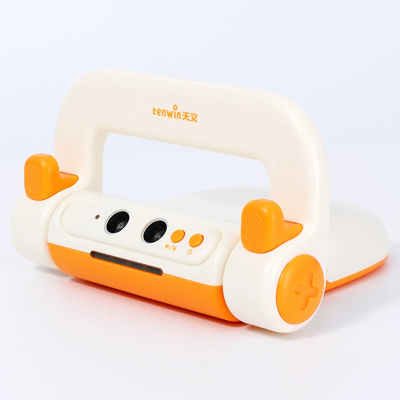 Tenwin 7504 Eyes Protection Tablet Stand Automatically Adjust The Angle Book Holder Stand For Reading