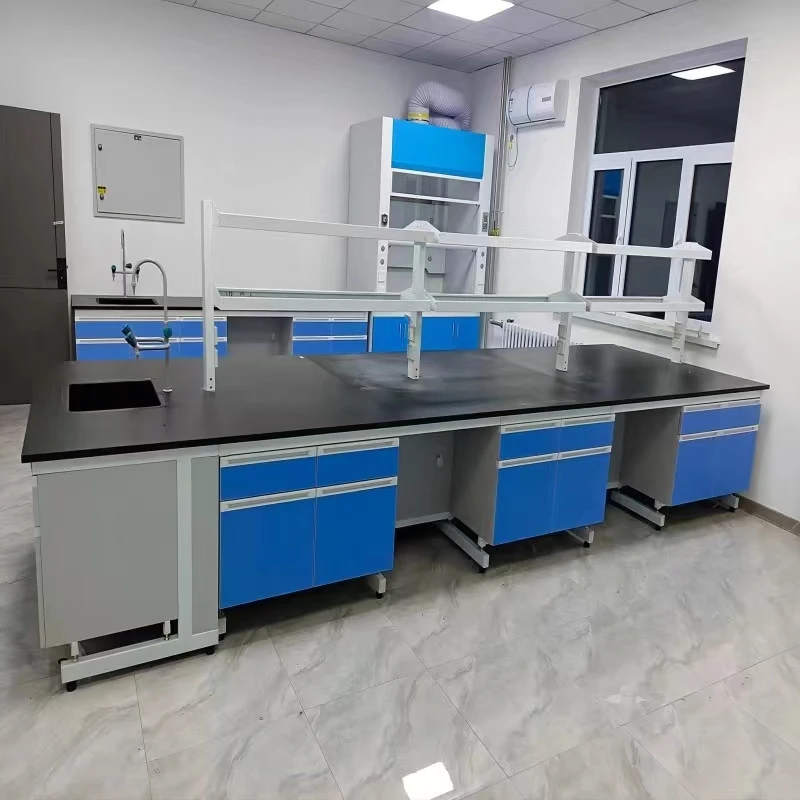 Laboratory Furniture Biology Lab Furniture  School Laboratory Table