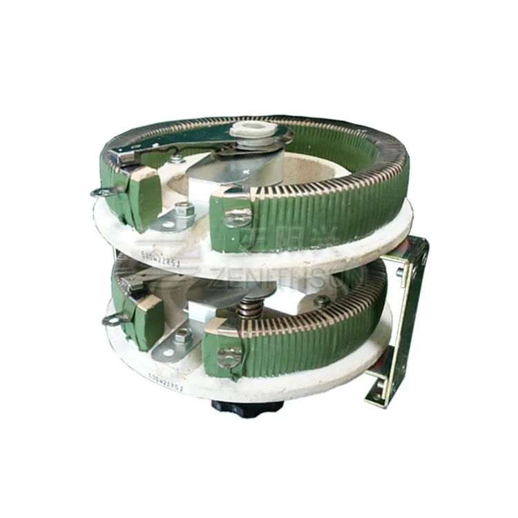 2000W High Power Ceramic Variable Wire Wound Resistors