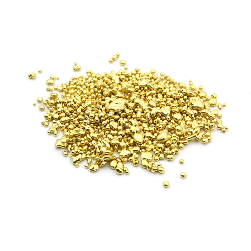 Jewelry gold casting grain brass material environmental protection copper grain ring material  jewelry copper ingredients