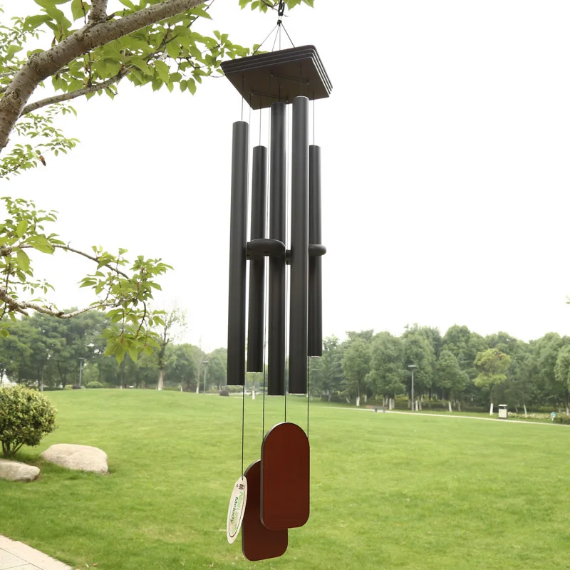 48 Inches Classical Giant Large Metal Wind Chime Outdoor with High Quality