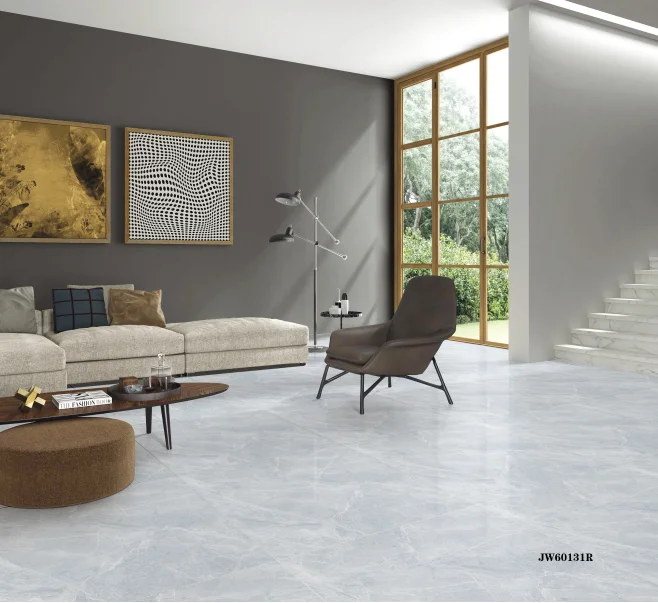 good quality Marble design stone texture white karara polished tile