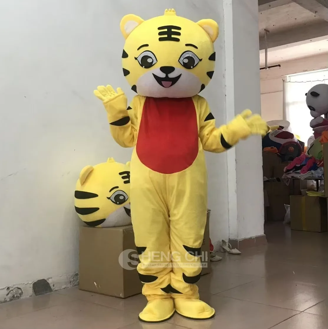 Halloween carnival role-playing mascot costume birthday party event doll performance costumes