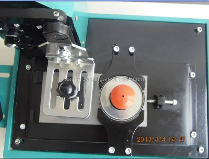 Cheap Price Electric Pad Printing Machine desktop pad printer