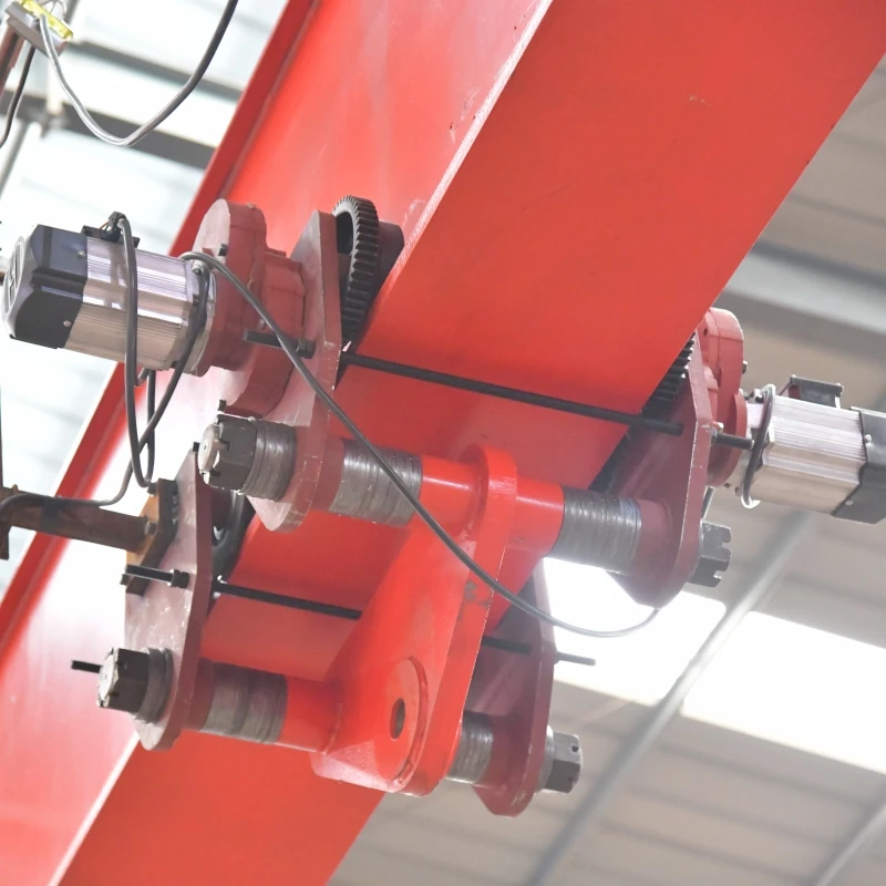 Telescopic Booms Telescopic gantry systems 400T hydraulic gantry for lifting