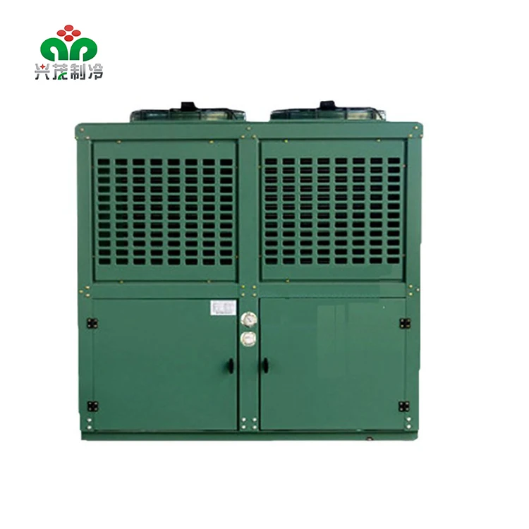 
Factory Hot Sales 2hp 8hp 30 Hp Refrigeration Condensing Unit For Cold Room 