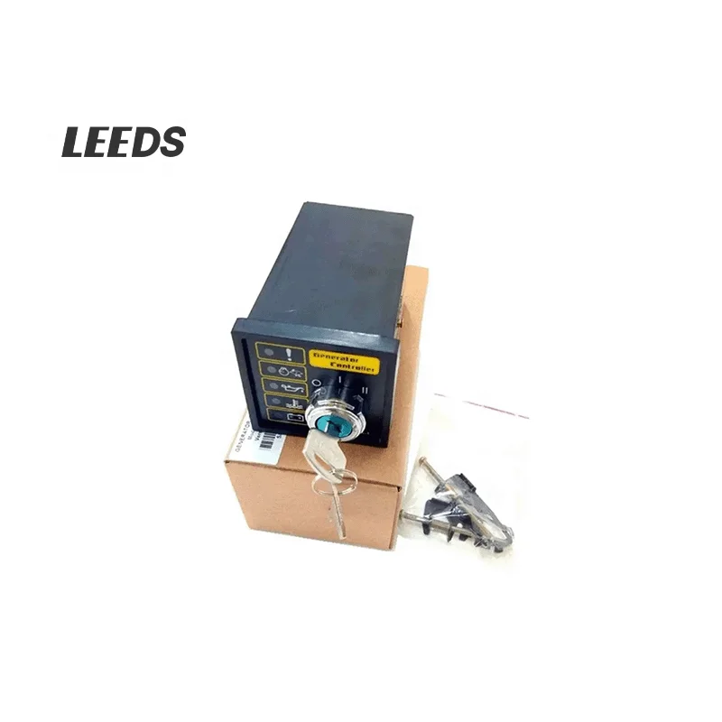 DSE501K Generator Controller Unit DSE501K Manual Key Start Control Panel Replace for Original Engine Control Module DSE501