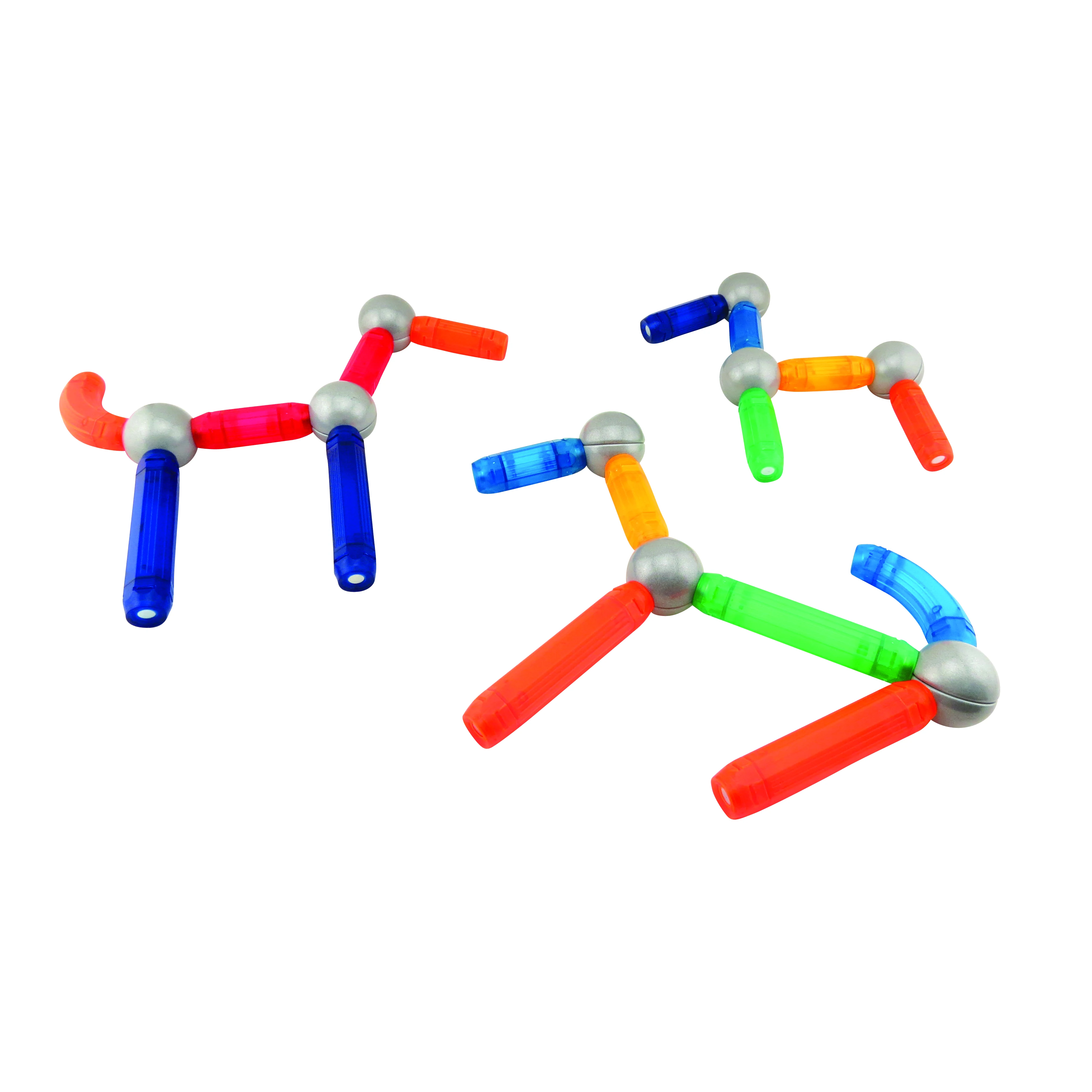 Красочные Магнитные конструкторы новые обучающие игрушки для девочек мальчиков и взрослых