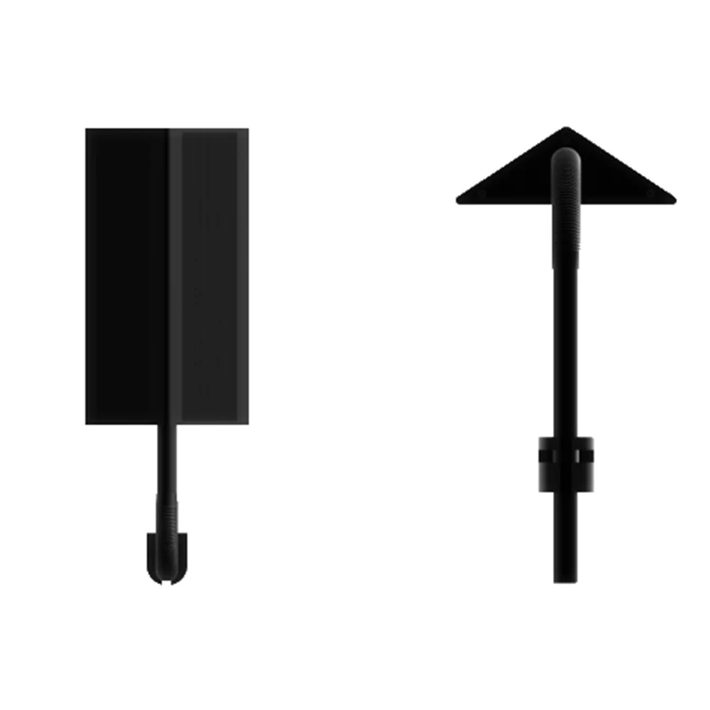 Micmol wrgb full spectrum LED  aquarium lights for live plant tank frameless aquarium tank