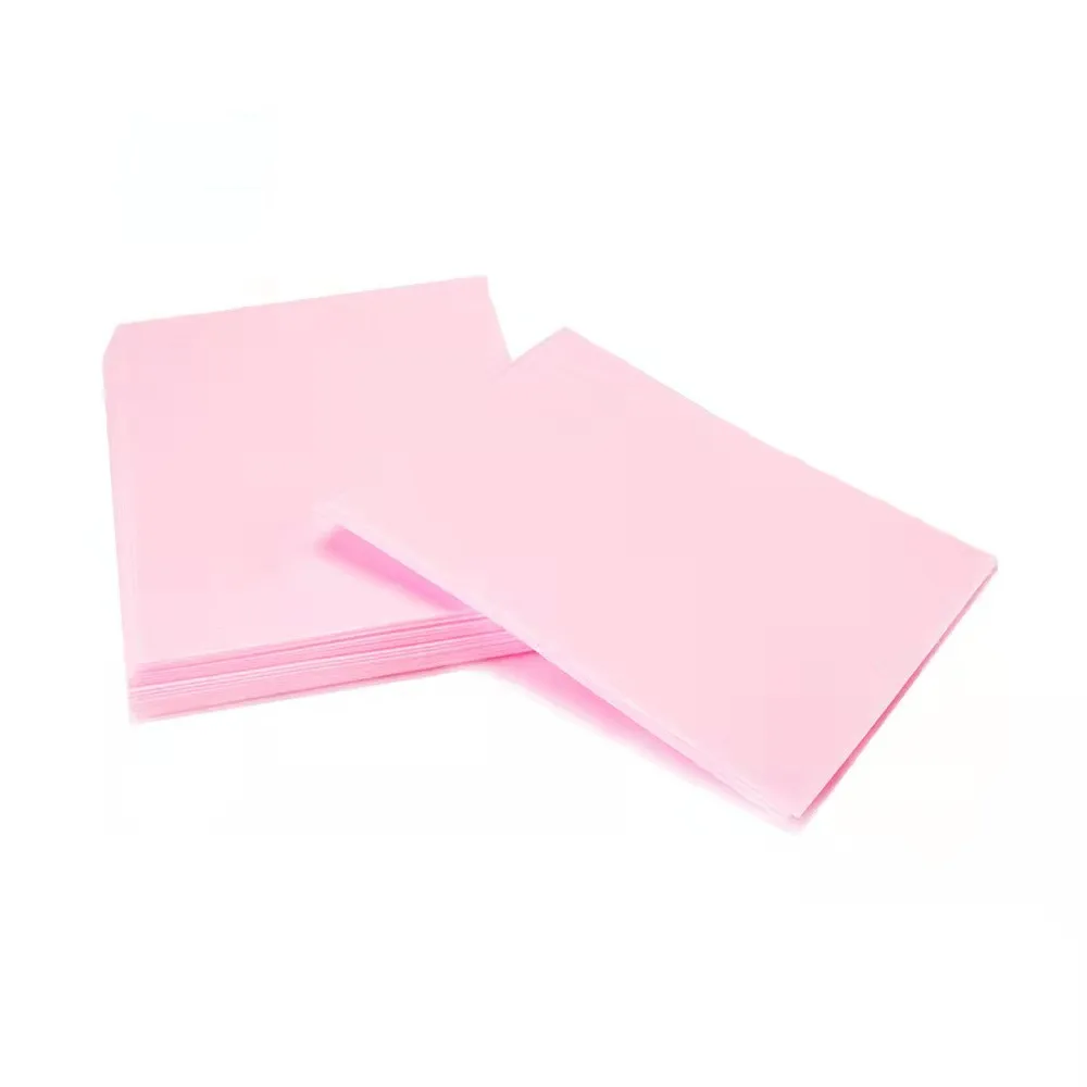 Eco-friendly packing dishwashing sheets to clean washing machine with Biodegradability approved