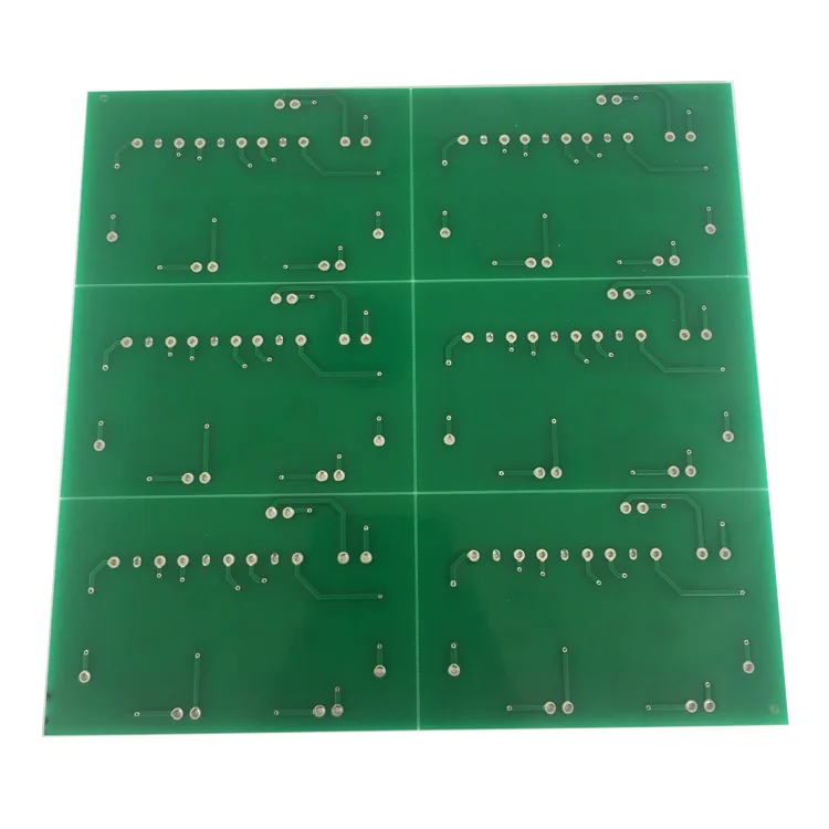 Сухой пленки cti 175 Многослойные 2 слоя гибкая доска pcb Производитель