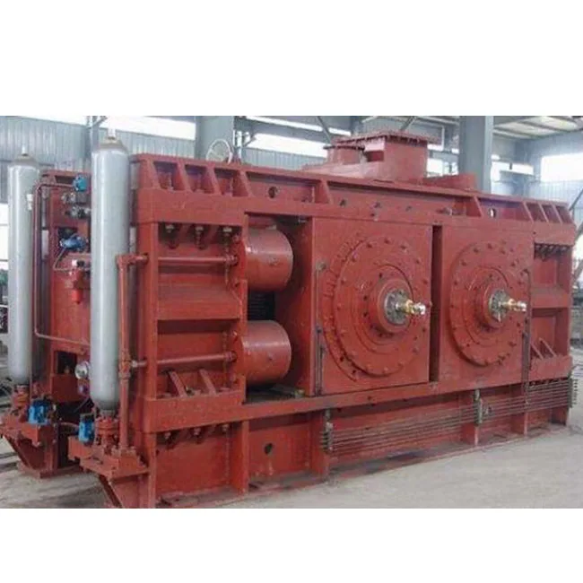 High quality shaft roll press equipment