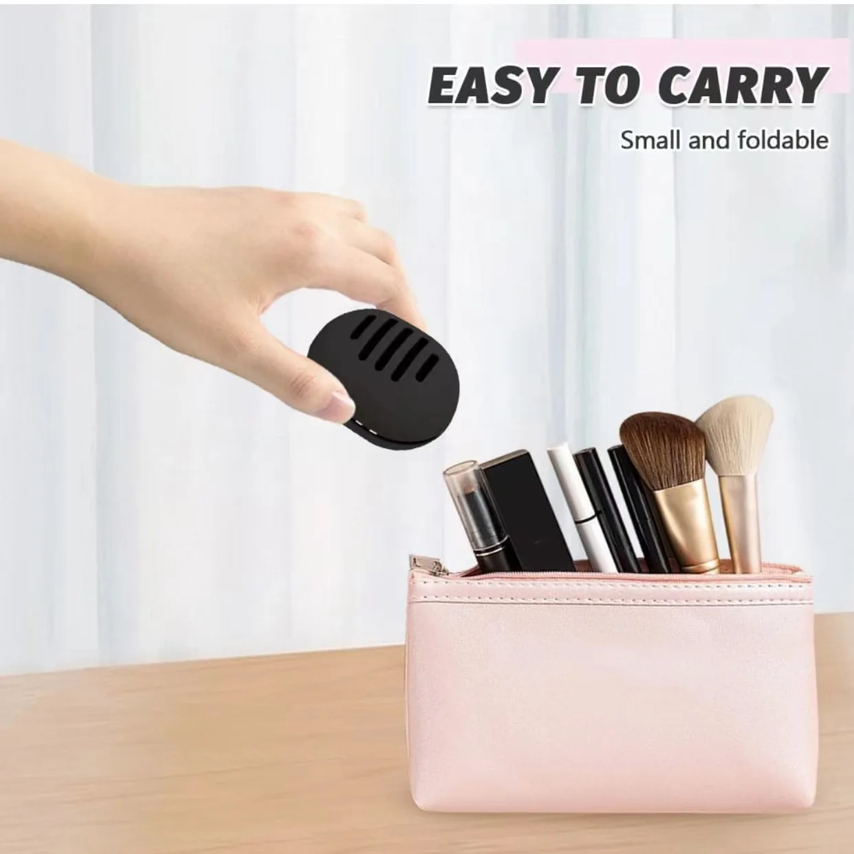 Logo Design Factory Price Silicone Cosmetic Tools Travel Organizer Makeup Blender Sponge Holder