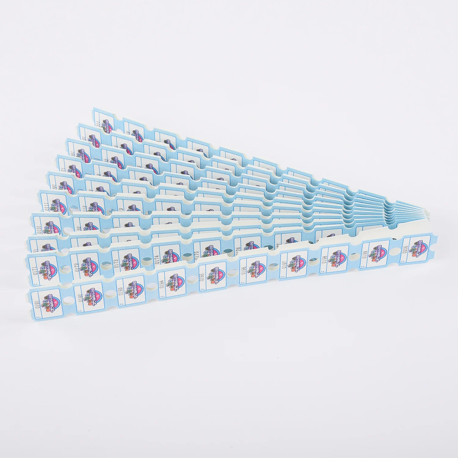 Custom Raffle Ticket FREE Design Roll Ticket Arcade Tickets