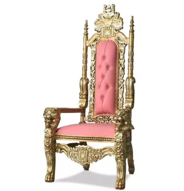 
Cheap Lion King and Queen Throne chairs for sale 