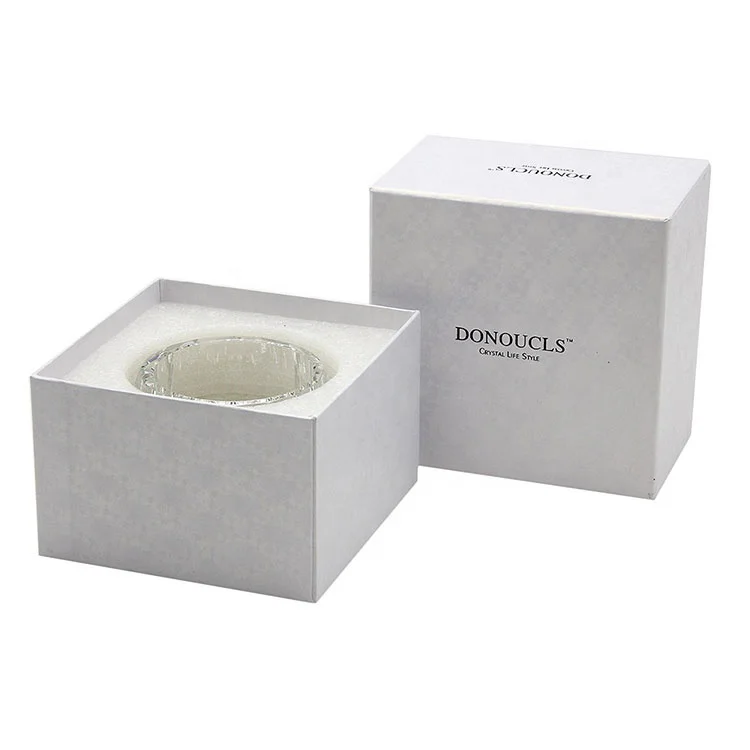 Wholesale K9 Round Mini Carved Home Office Hotel Christmas Decor Set Jewelry Food Dessert Sugar Candy Fruit Clear Crystal Bowl