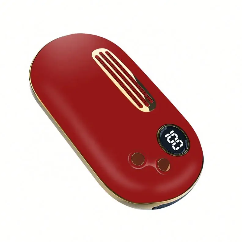 Aoolif Hothands Warmers Fuel Mini Power Bank Pouch Rechargeable Portable Hand Warmer